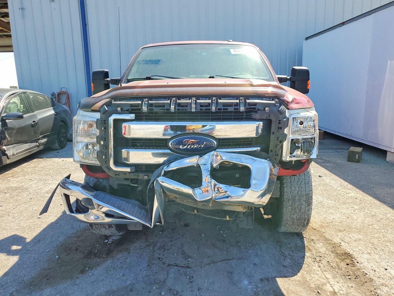 2016 Ford F250 Super Duty