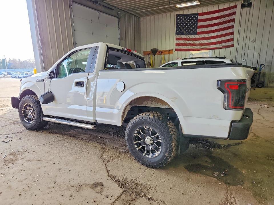 2016 Ford F150