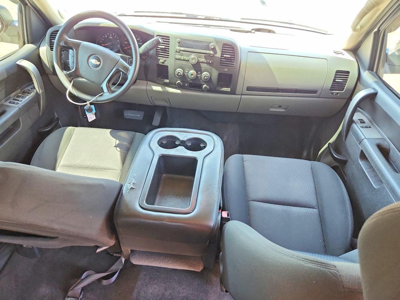 2012 Chevrolet Silverado C1500 LS