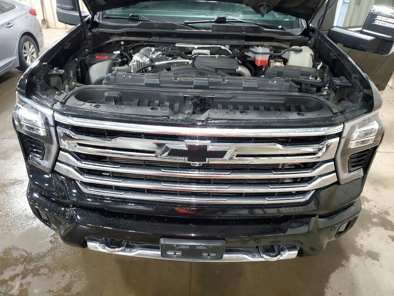 2024 Chevrolet Silverado K2500 High Country