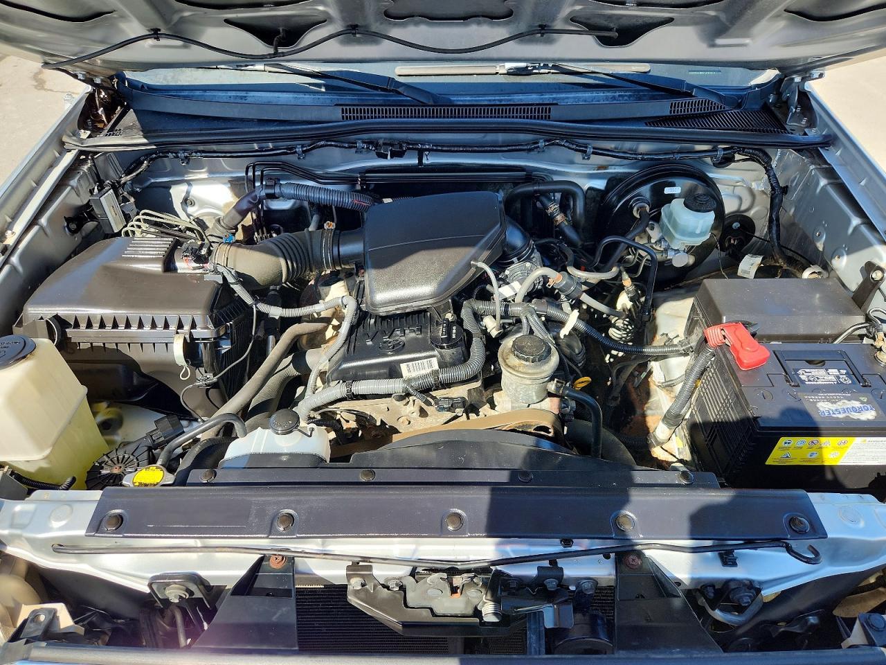 2012 Toyota Tacoma Base