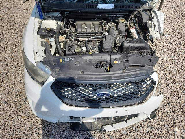 2015 Ford Taurus Police Interceptor