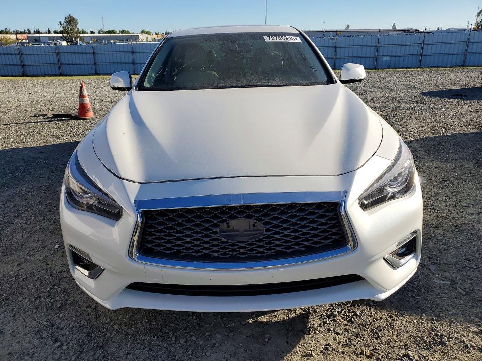 2021 Infiniti Q50 Luxe