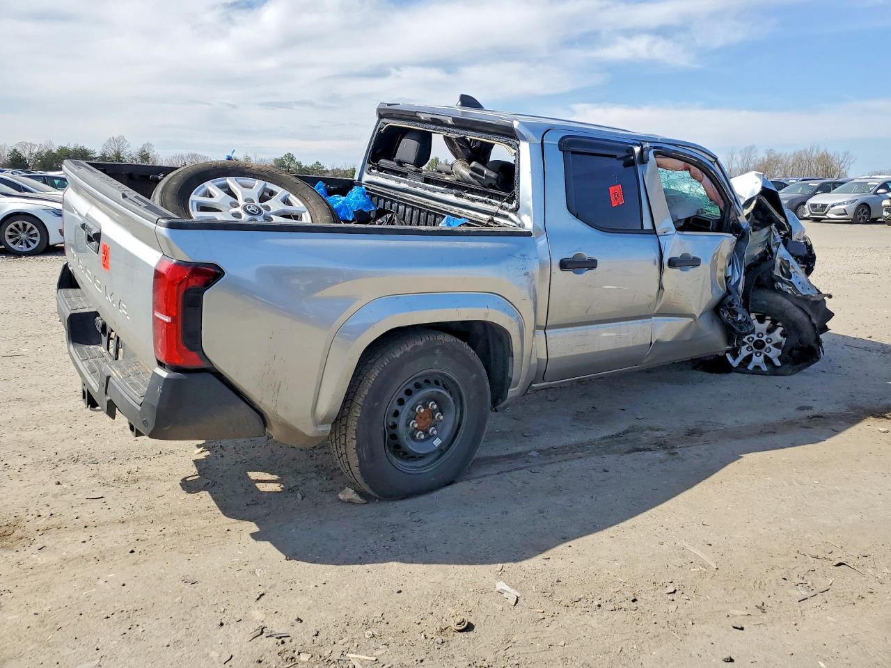 2025 Toyota Tacoma SR