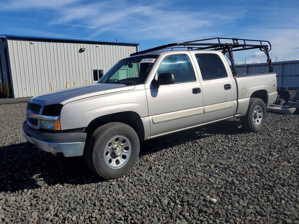2004 Chevrolet Silverado K1500
