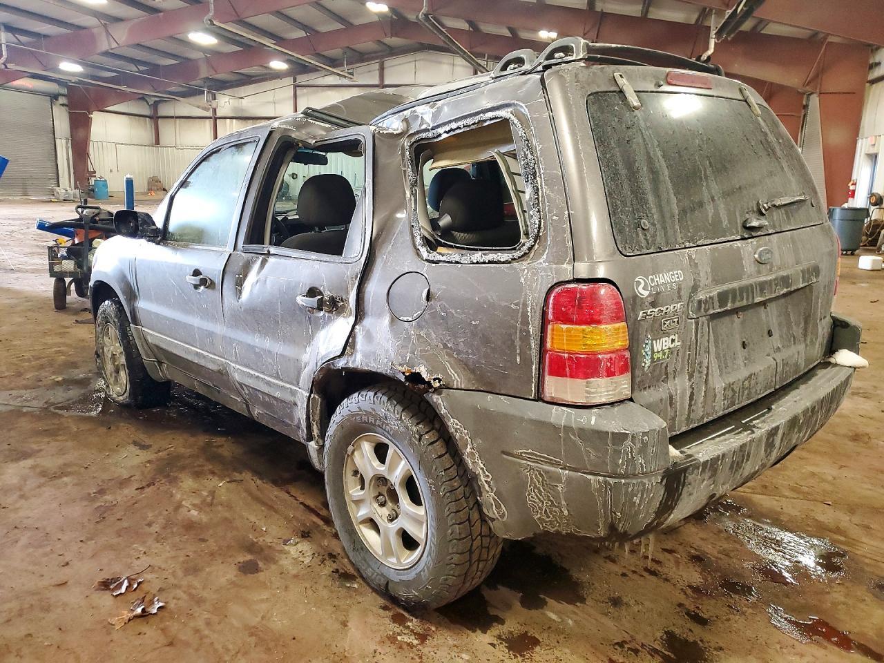 2003 Ford Escape xlt