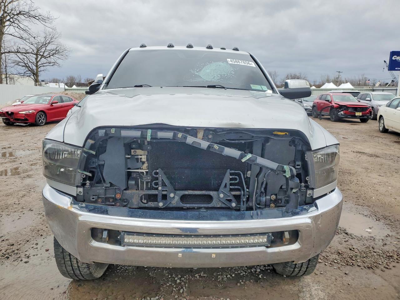 2016 Dodge RAM 2500 ST