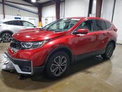 Honda salvage cars for sale: 2020 Honda Cr-v exl