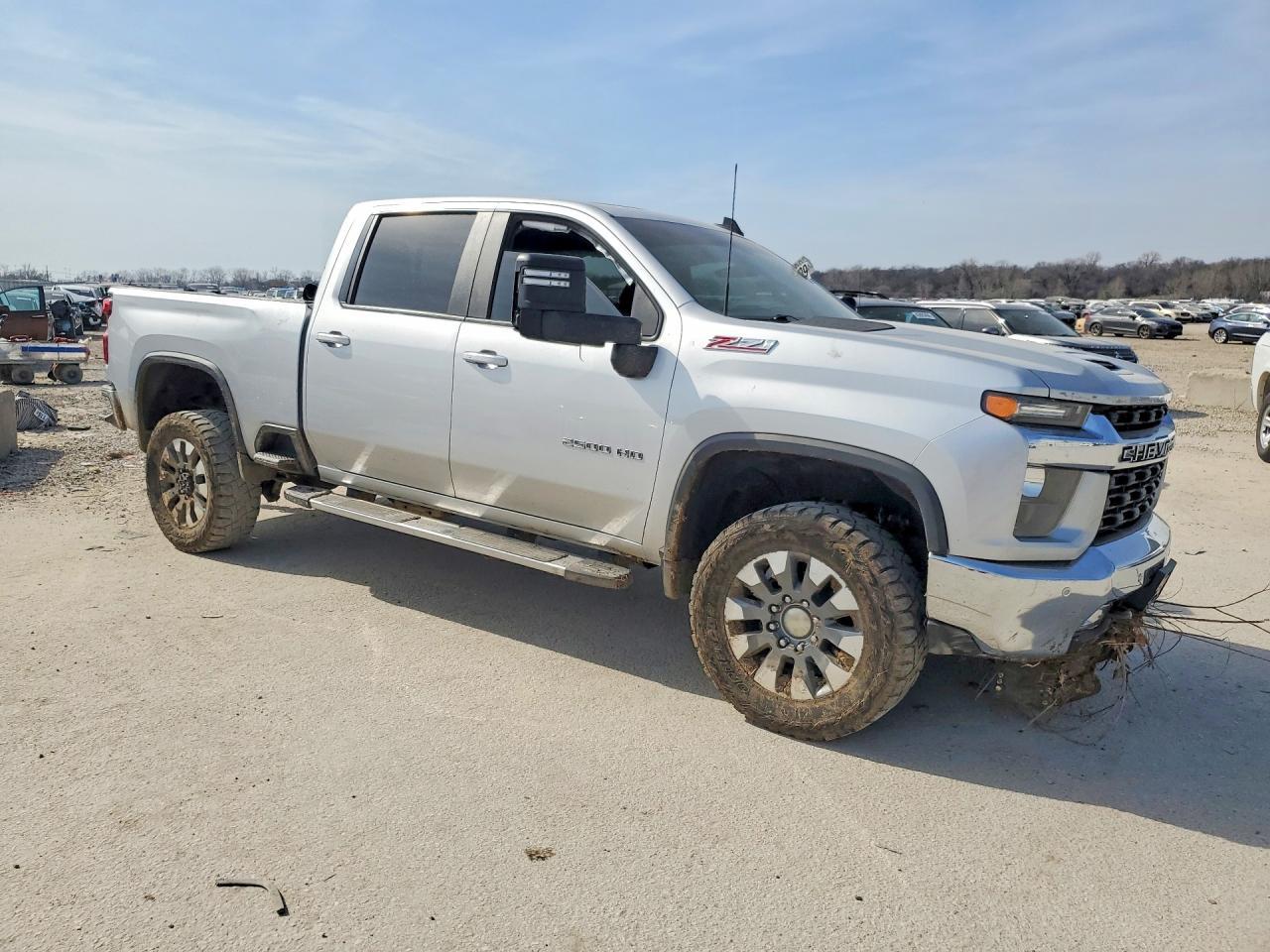 2022 Chevrolet Silverado K2500 Heavy Duty LT