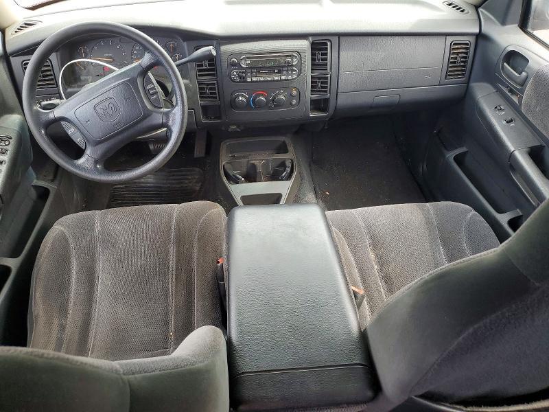 2002 Dodge Dakota Quad SLT