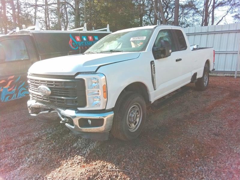 2024 Ford F250 Super Duty