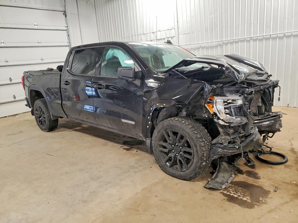 2019 GMC Sierra K1500 Elevation