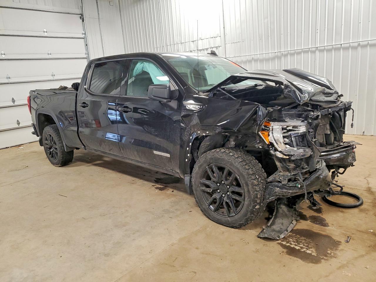 2019 GMC Sierra K1500 Elevation
