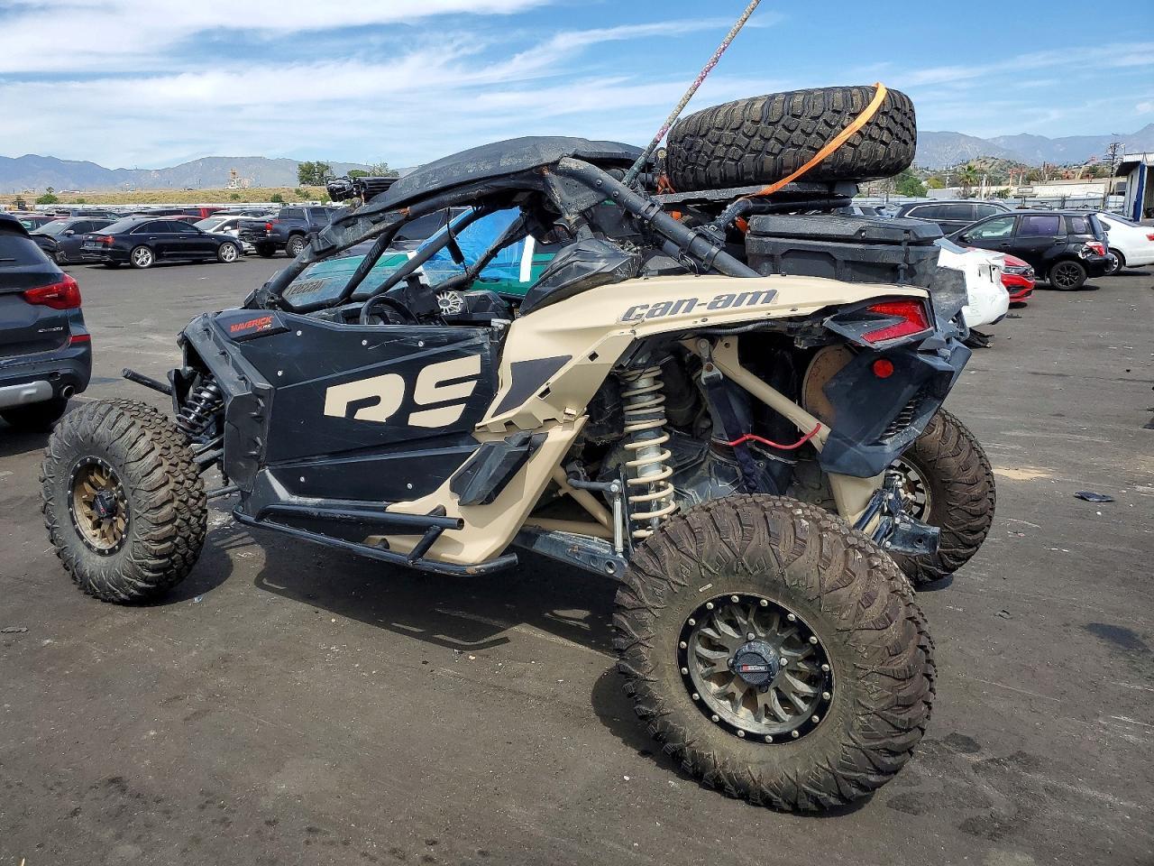 2021 Can-Am Maverick X RS Utility Vehicle