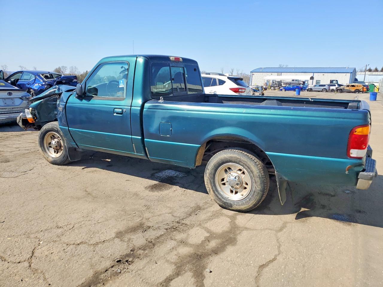 1998 Ford Ranger