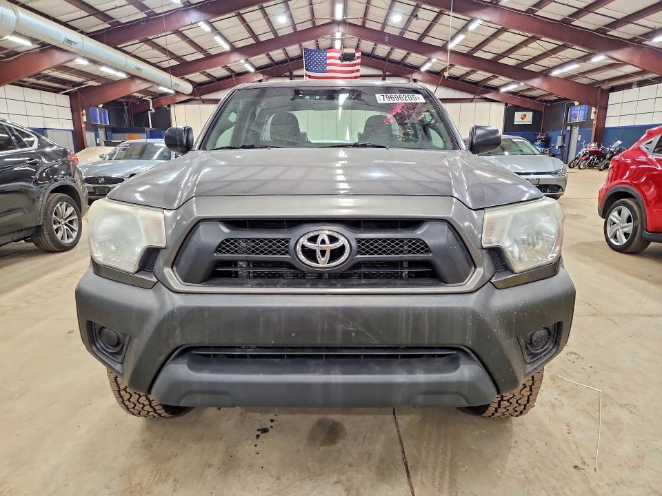 2014 Toyota Tacoma Base