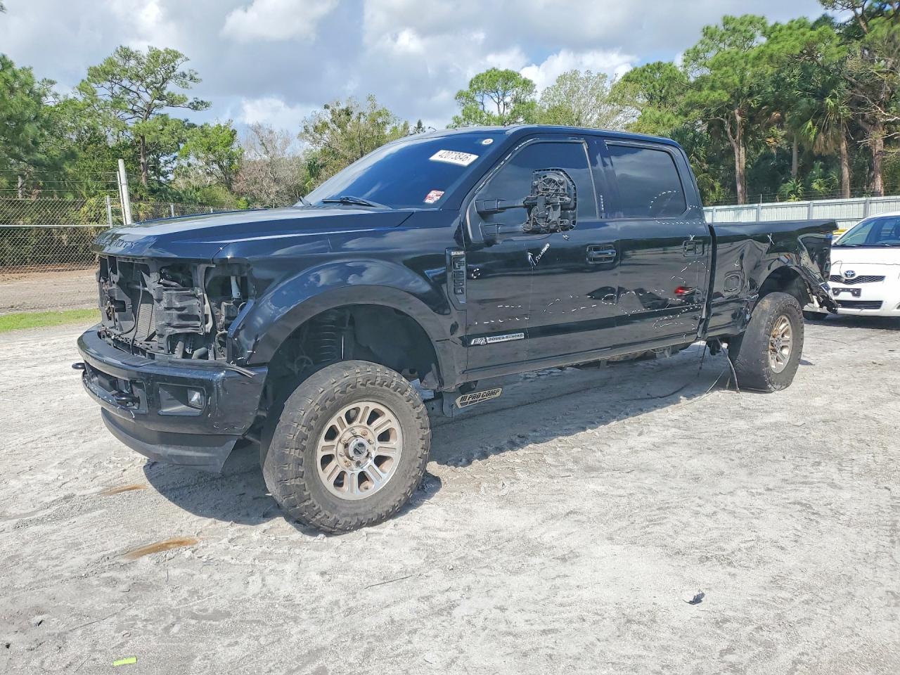 2017 Ford F250