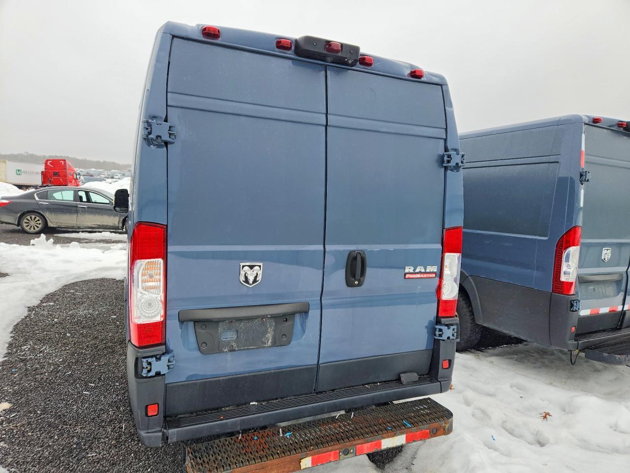 2020 Dodge Ram Promaster 3500 Delivery van
