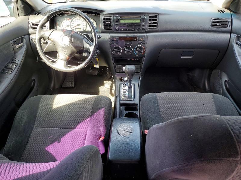 2005 Toyota Corolla s