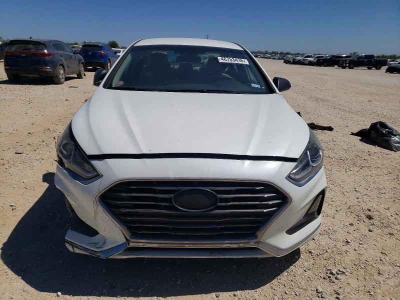 2018 Hyundai Sonata se
