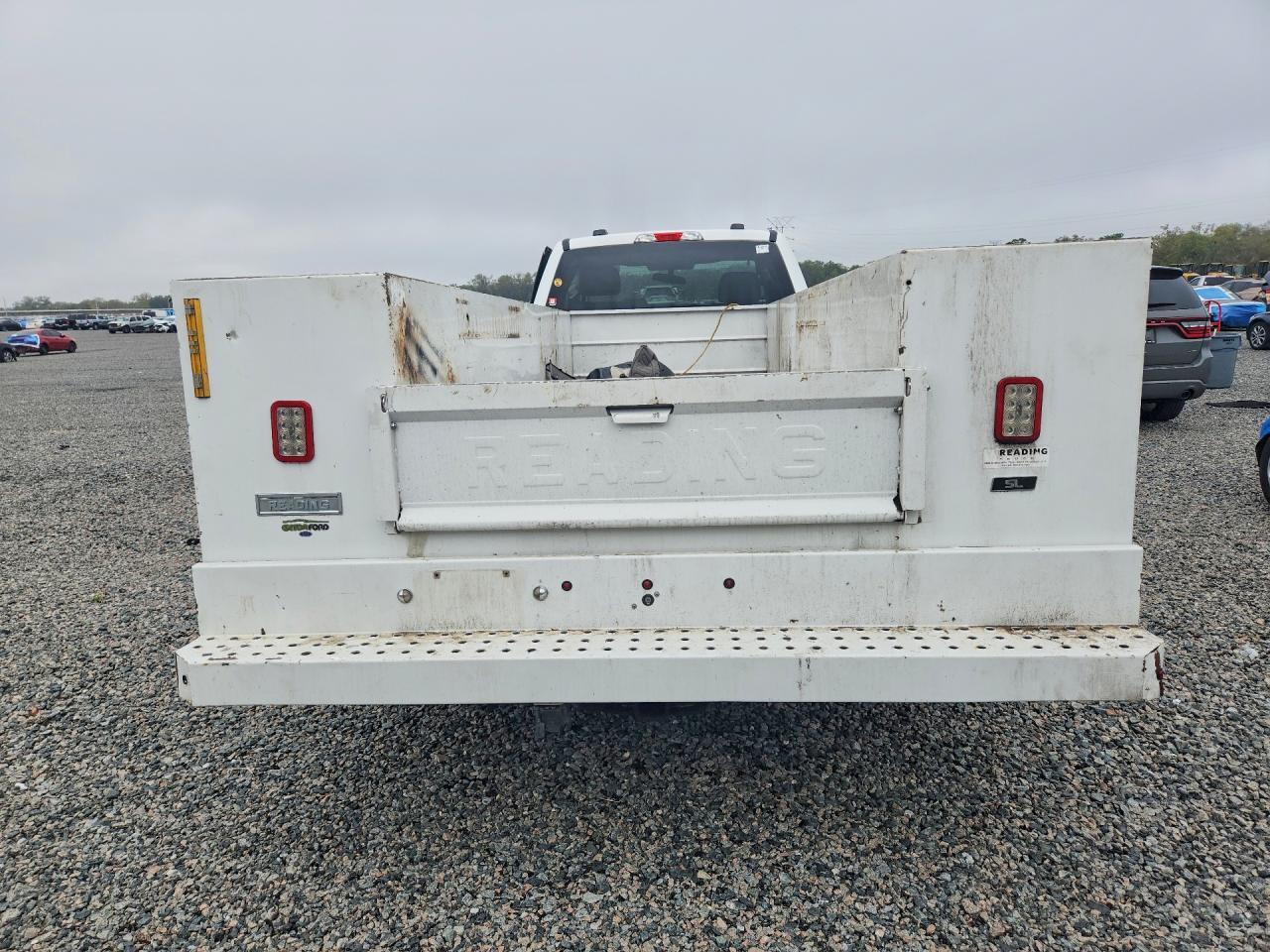 2022 Ford F350 Super Duty