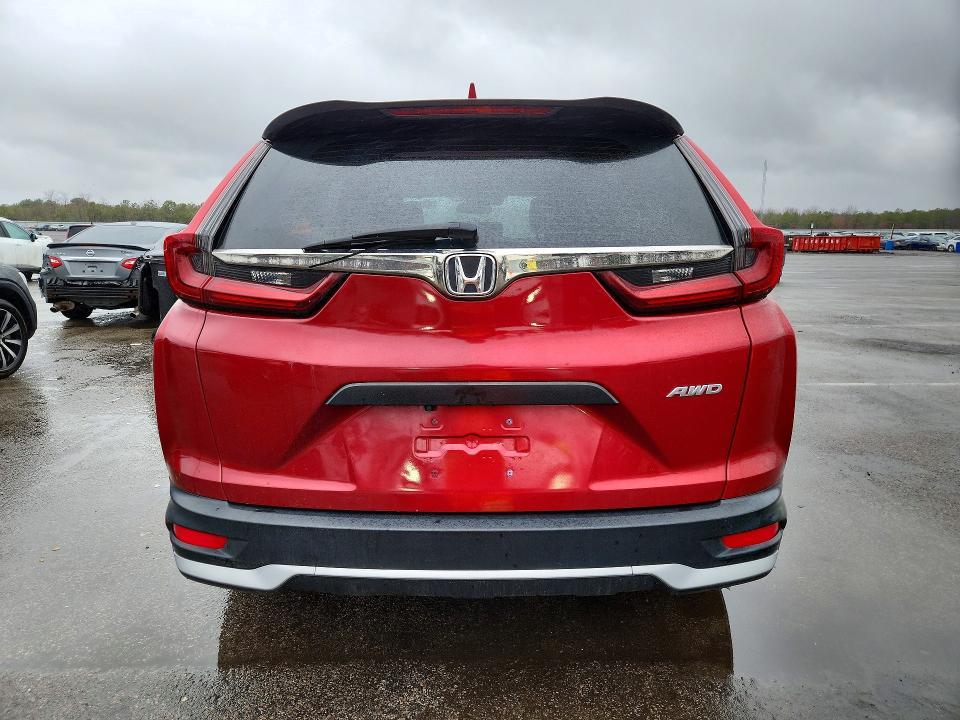 2020 Honda Cr-v lx