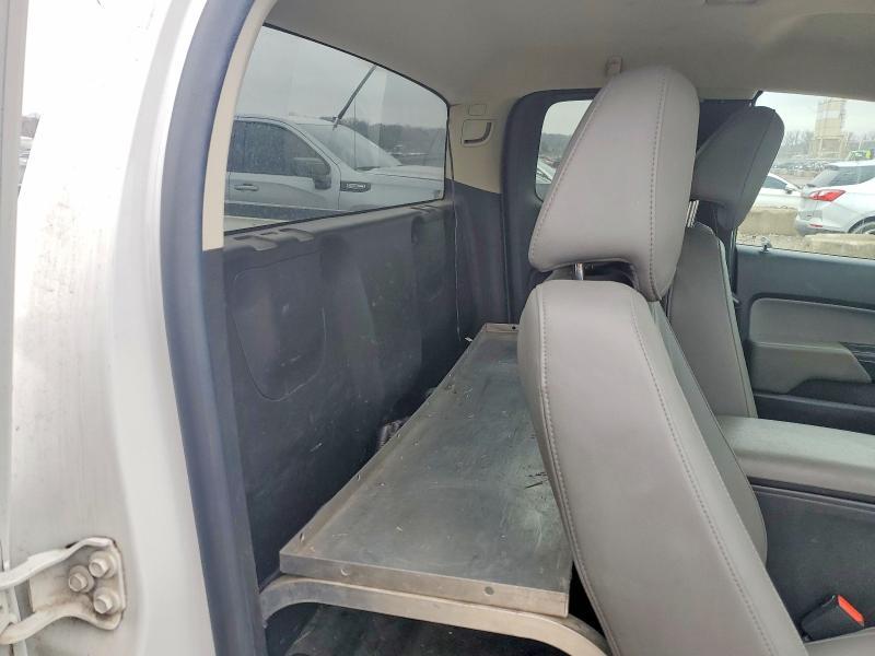 2019 Chevrolet Colorado