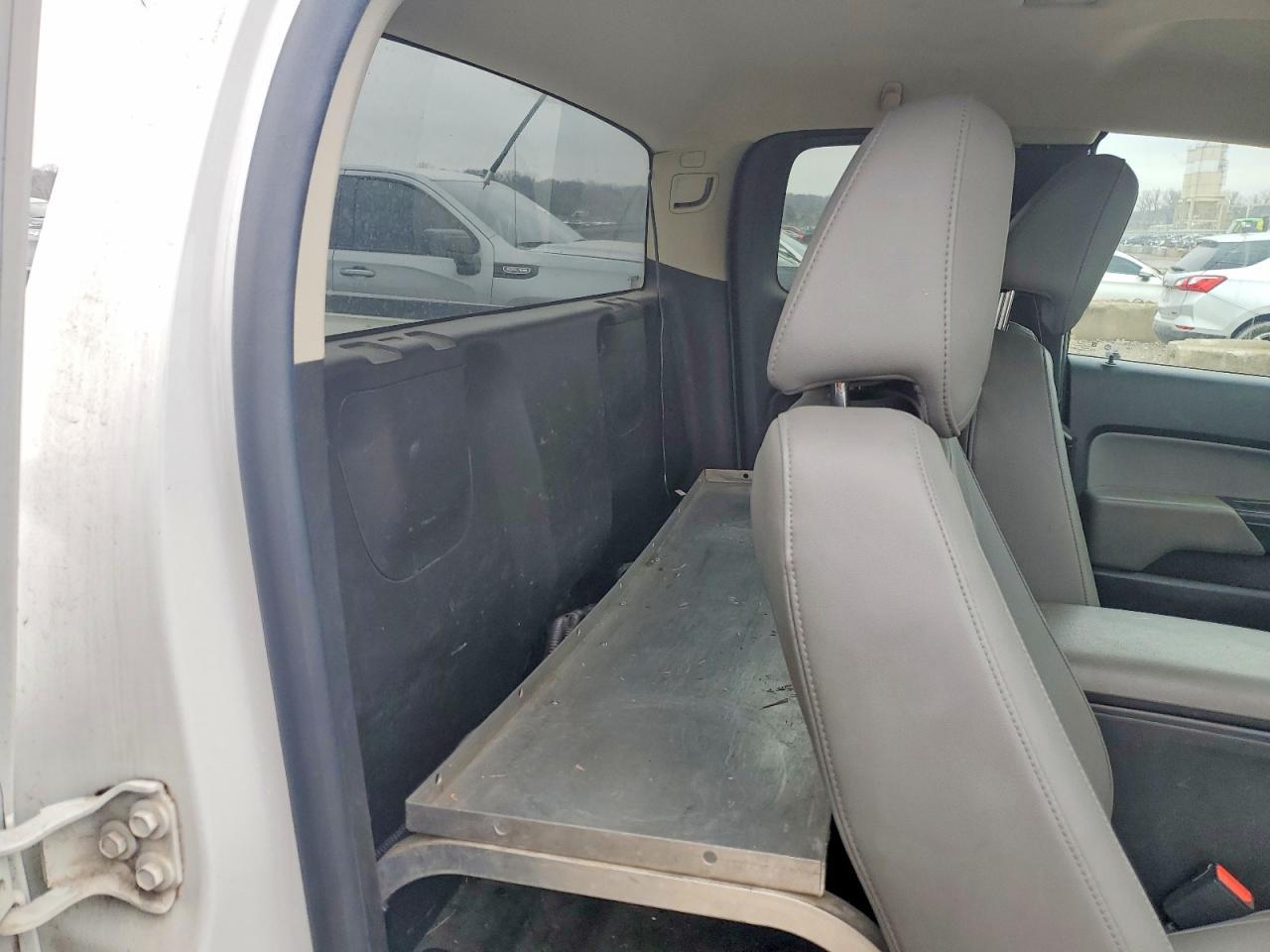 2019 Chevrolet Colorado