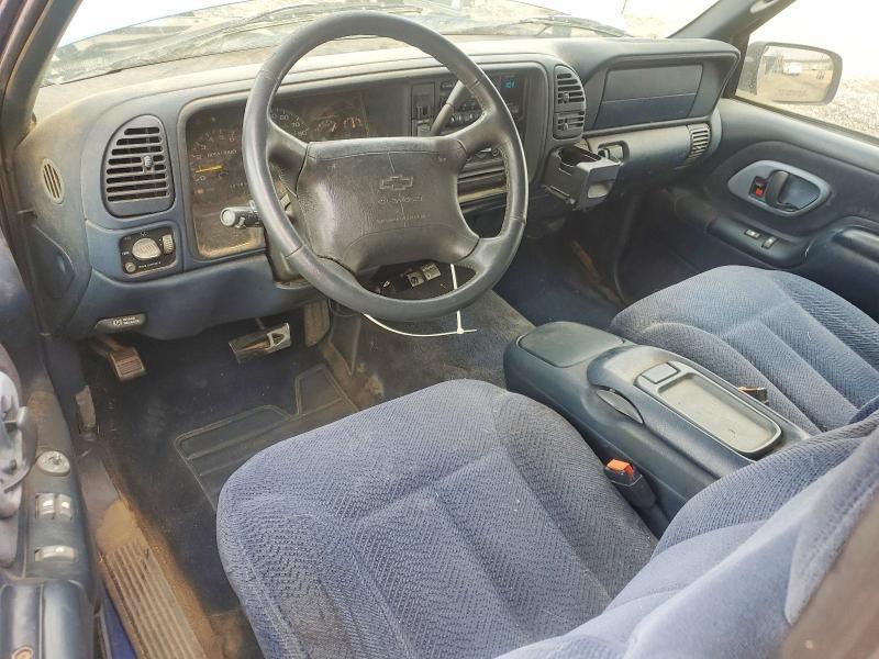 1997 Chevrolet Gmt-400 C1500