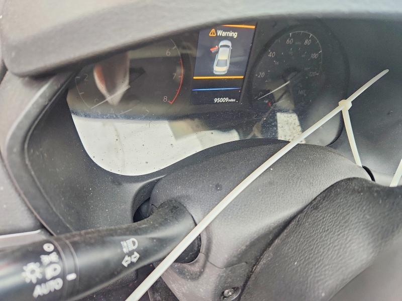 2022 Nissan Altima 2.5 s