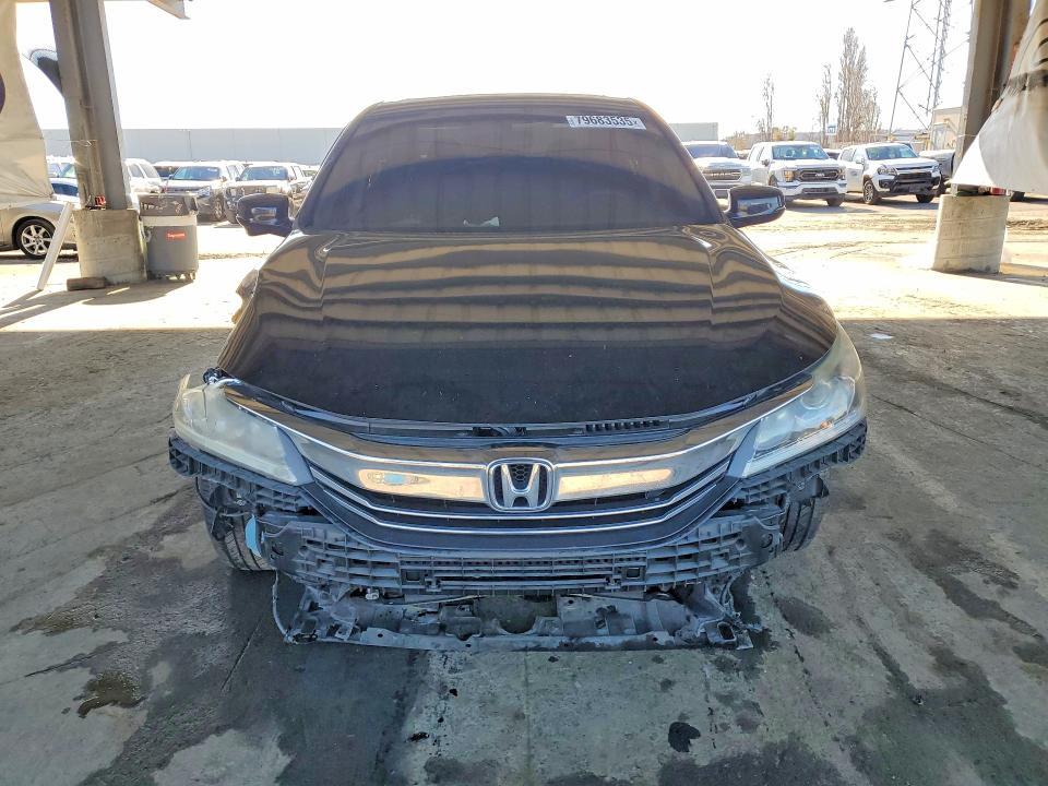 2016 Honda Accord ex