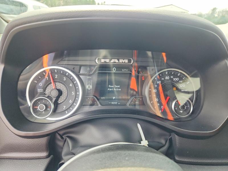 2025 Dodge RAM 1500 BIG Horn
