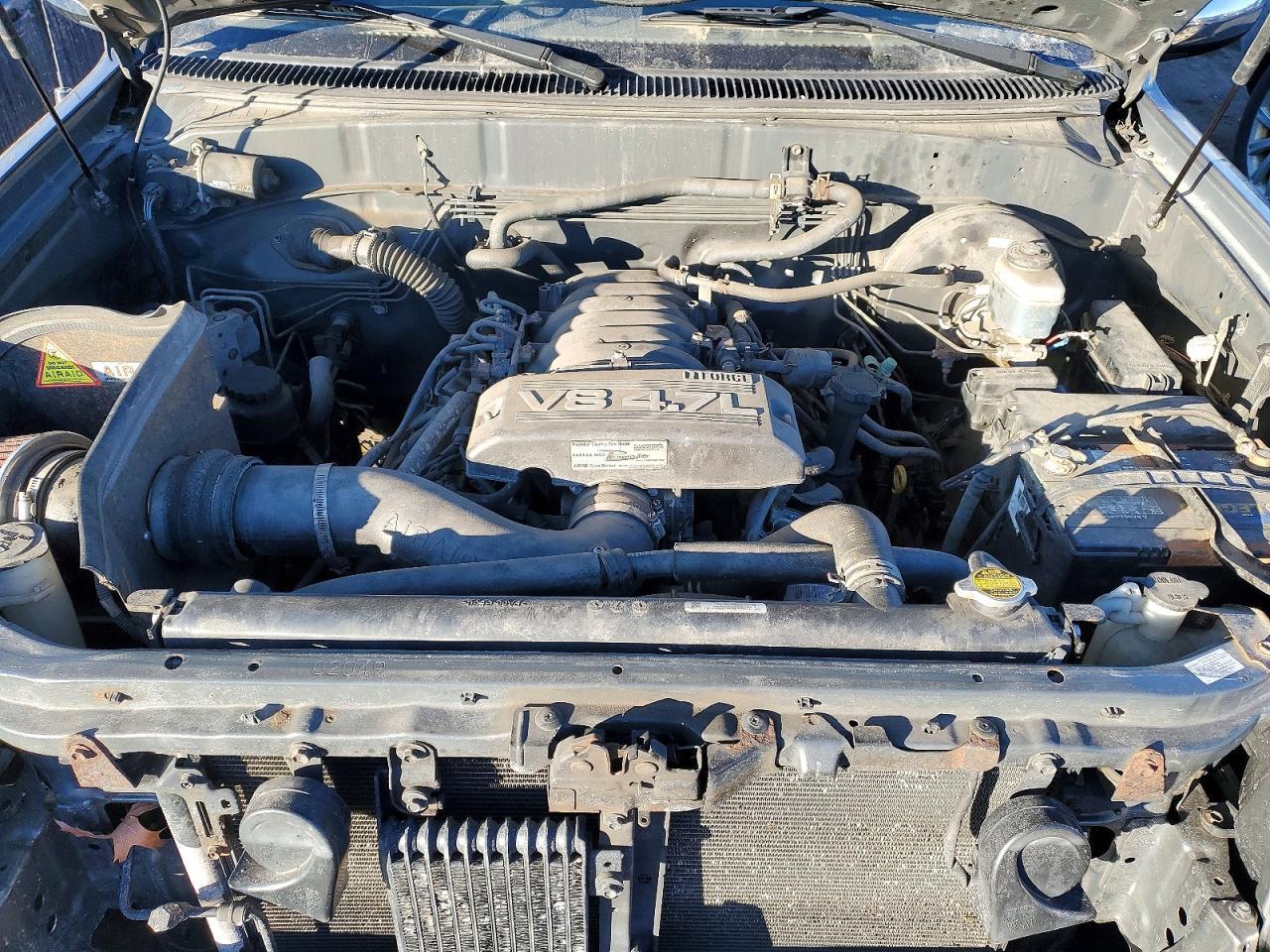 2005 Toyota Tundra Double Cab SR5