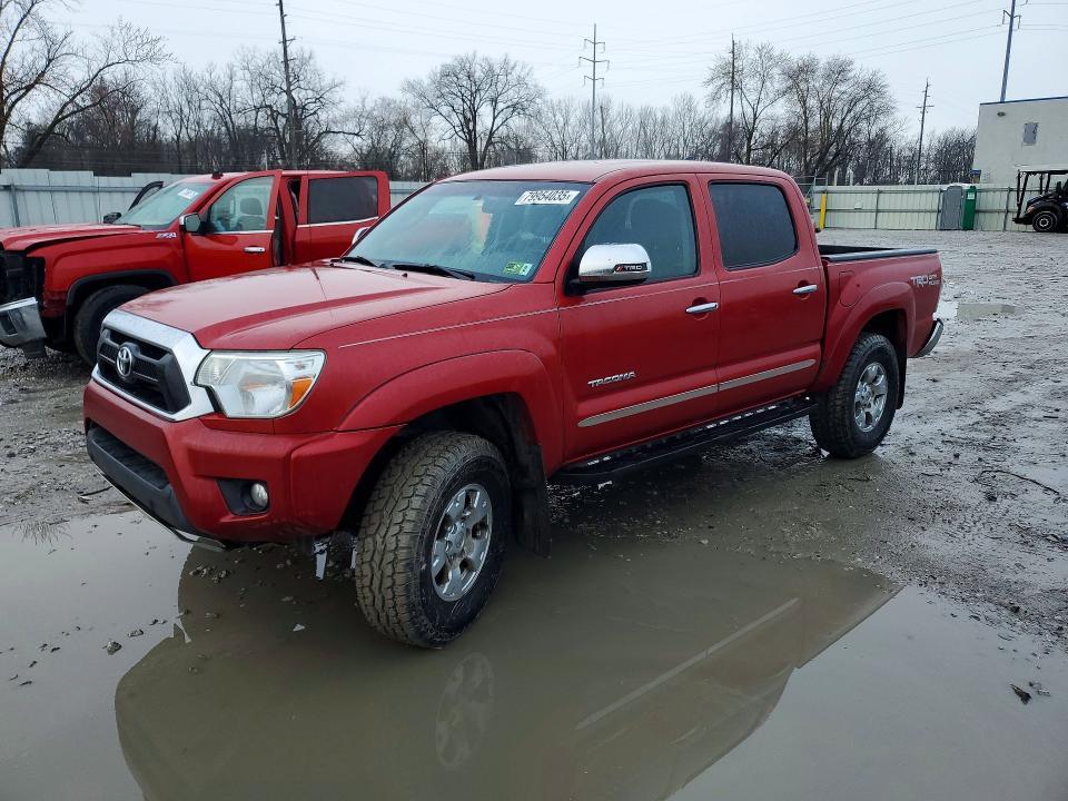 2015 Toyota Tacoma V6