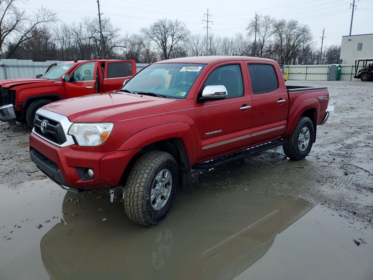2015 Toyota Tacoma V6