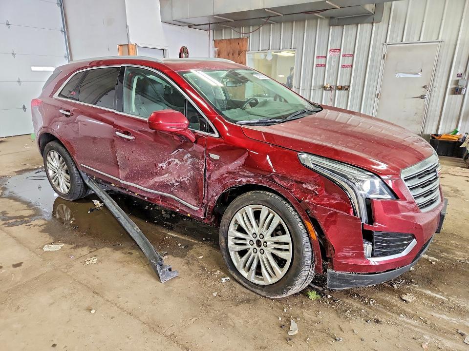 2018 Cadillac XT5 Premium Luxury