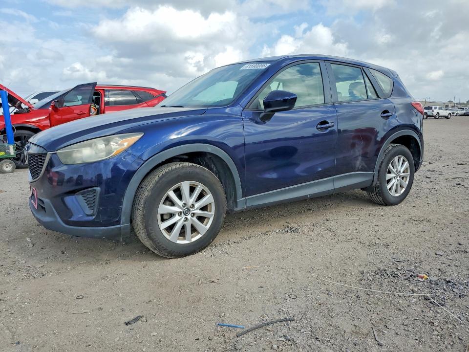 2013 Mazda Cx-5 Sport