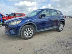 Mazda Vehiculos salvage en venta: 2013 Mazda Cx-5 Sport