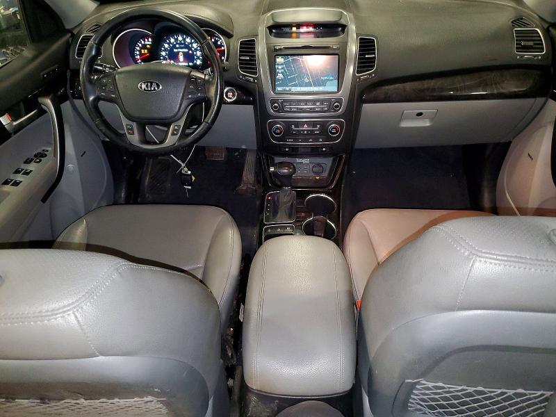 2015 KIA Sorento sx