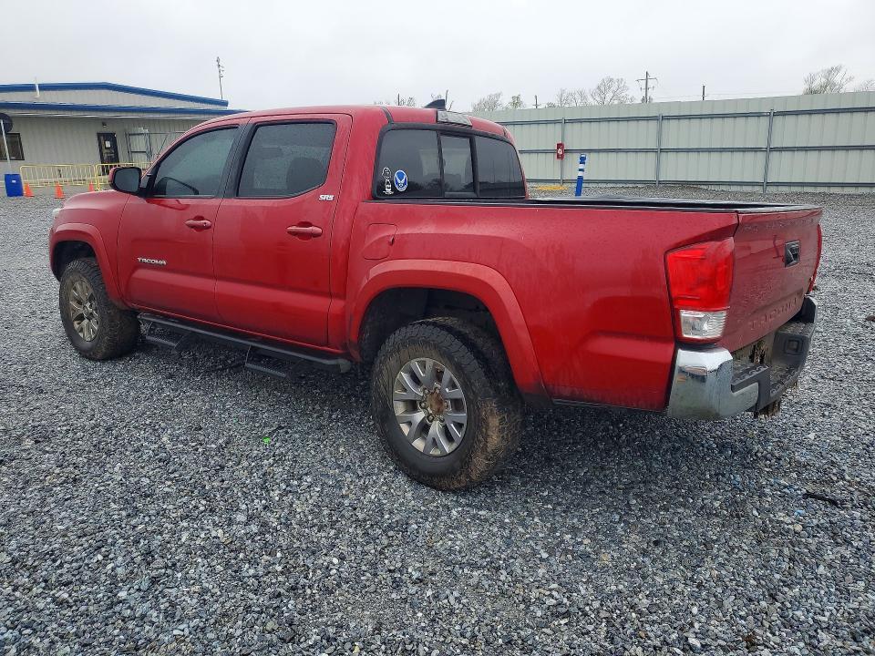 2017 Toyota Tacoma SR5 V6