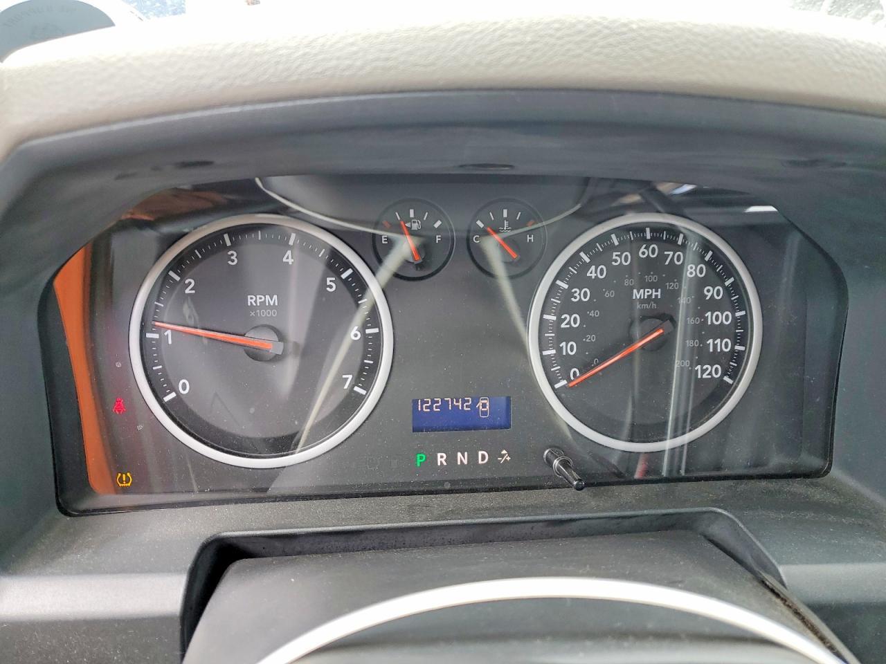 2012 Dodge RAM 1500 ST