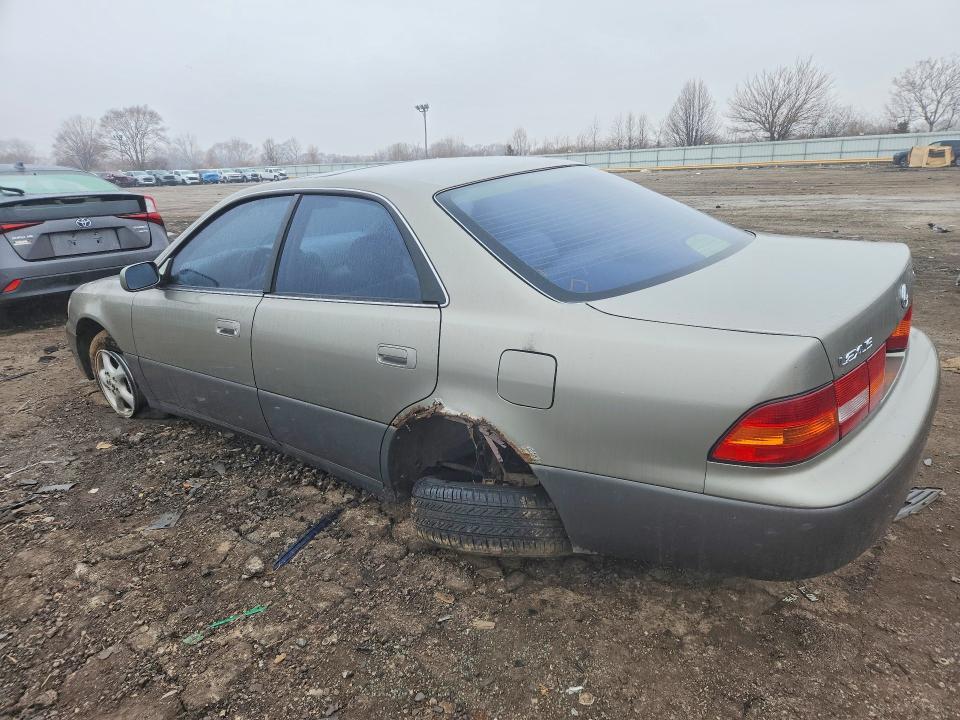 1998 Lexus Es 300 Base