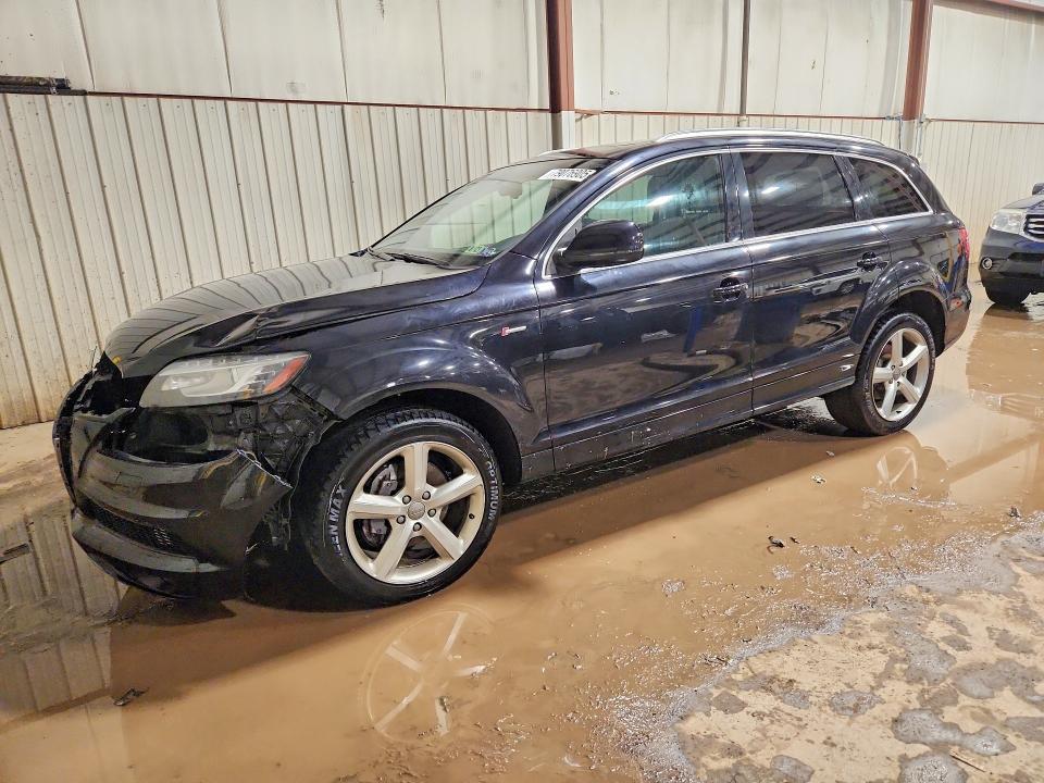 2015 Audi Q7 Prestige