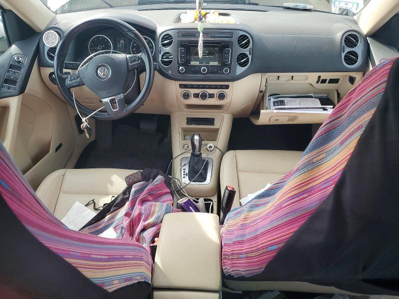 2014 Volkswagen Tiguan s