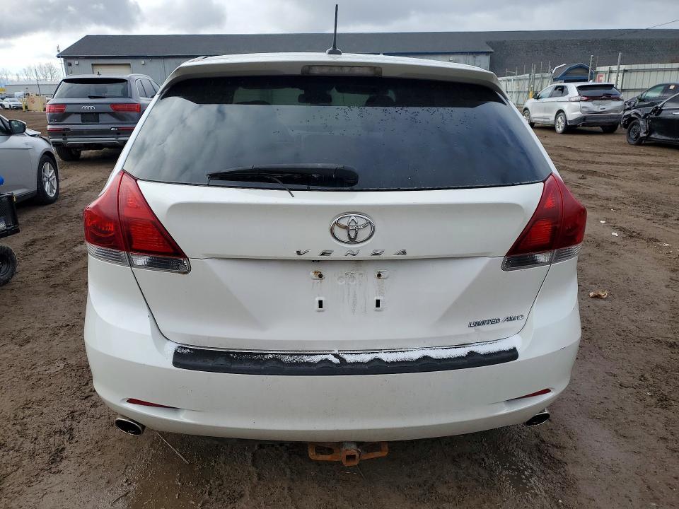 2014 Toyota Venza le
