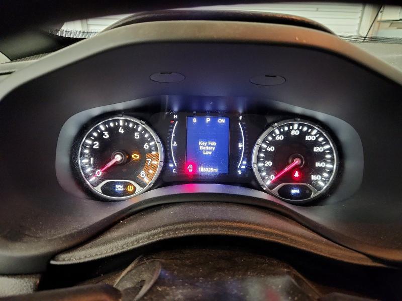 2020 Jeep Renegade Sport