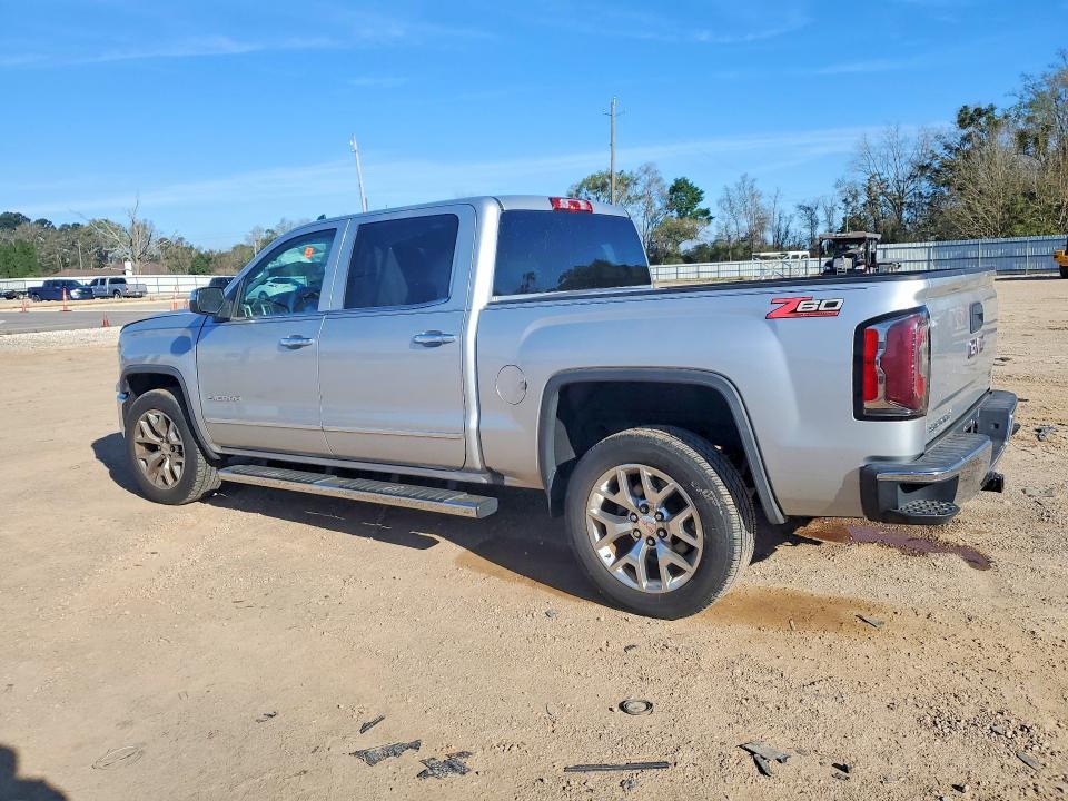 2017 GMC Sierra C1500 SLT