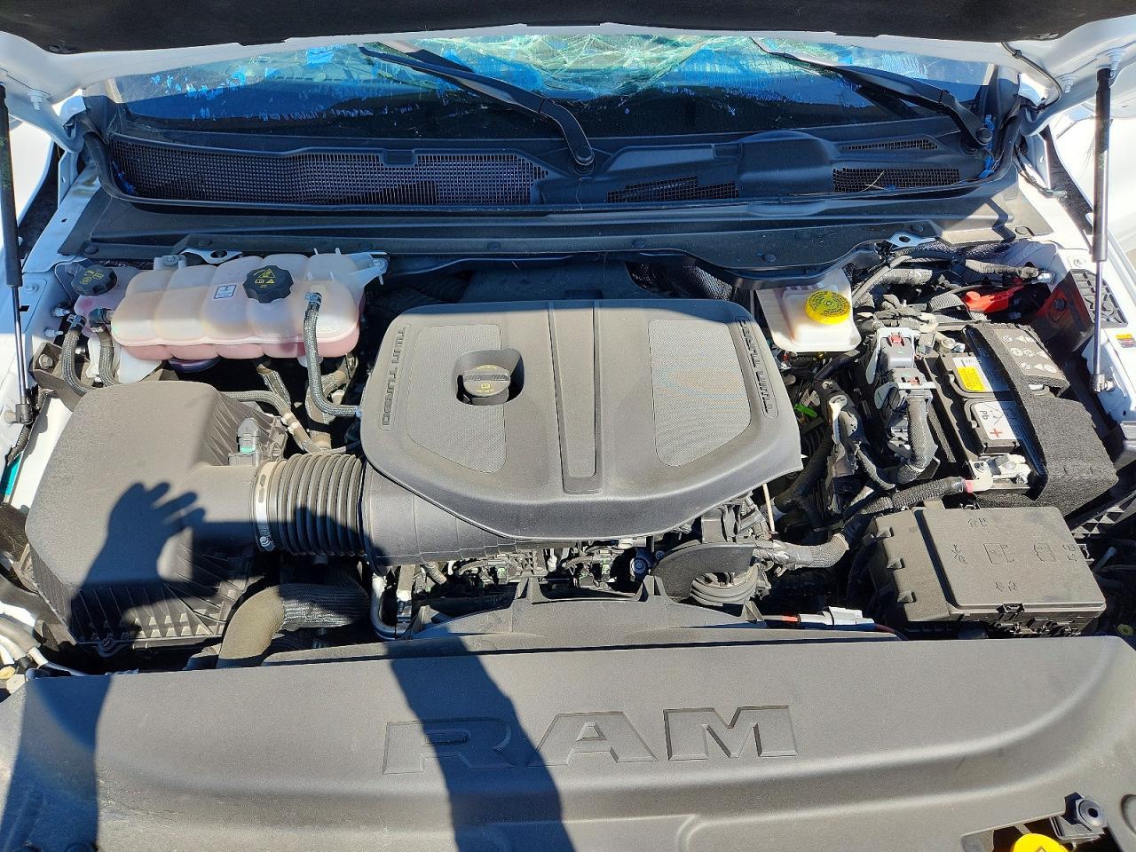 2025 Dodge RAM 1500 BIG Horn