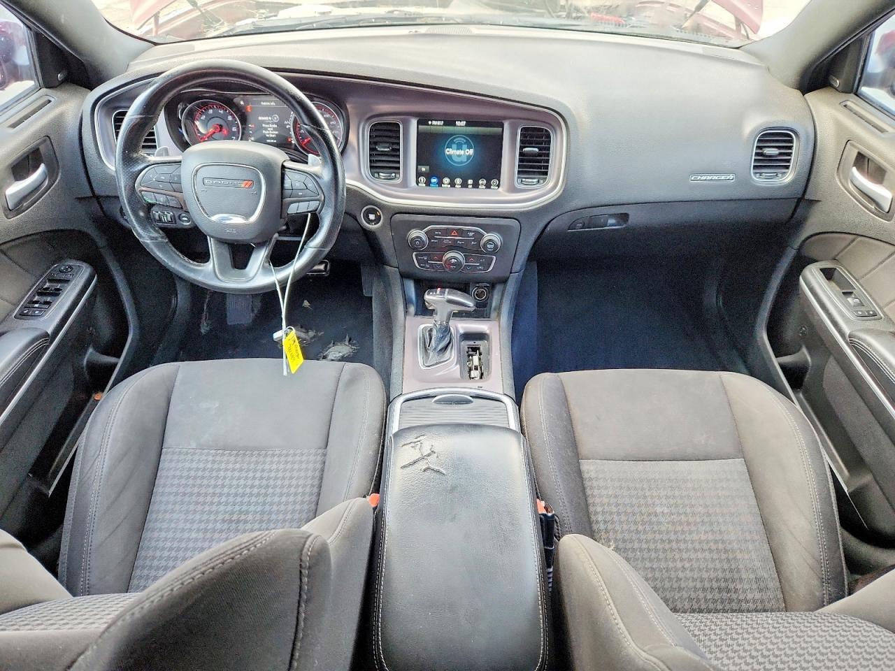 2019 Dodge Charger r