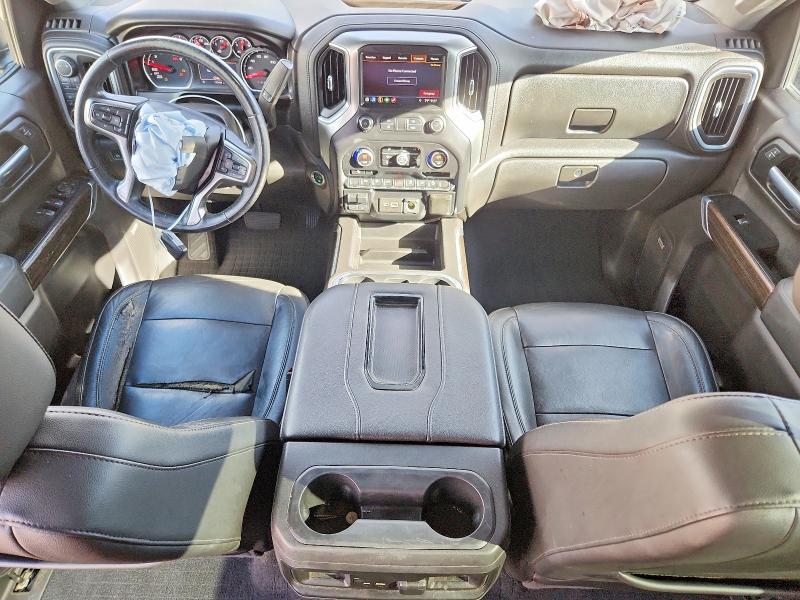 2019 Chevrolet Silverado K1500 LT Trail Boss